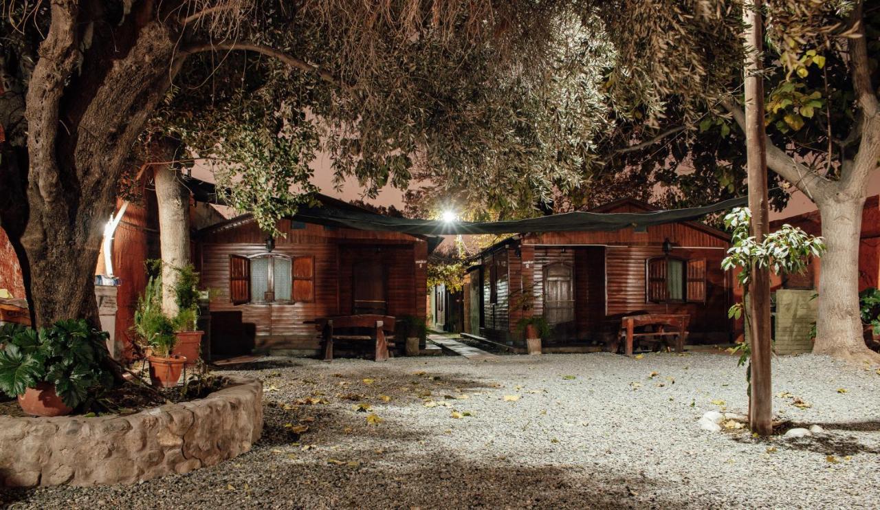 Cabanas Y Hostal Las Marias Cafayate Luaran gambar