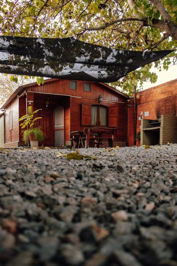 Cabanas Y Hostal Las Marias Cafayate Luaran gambar