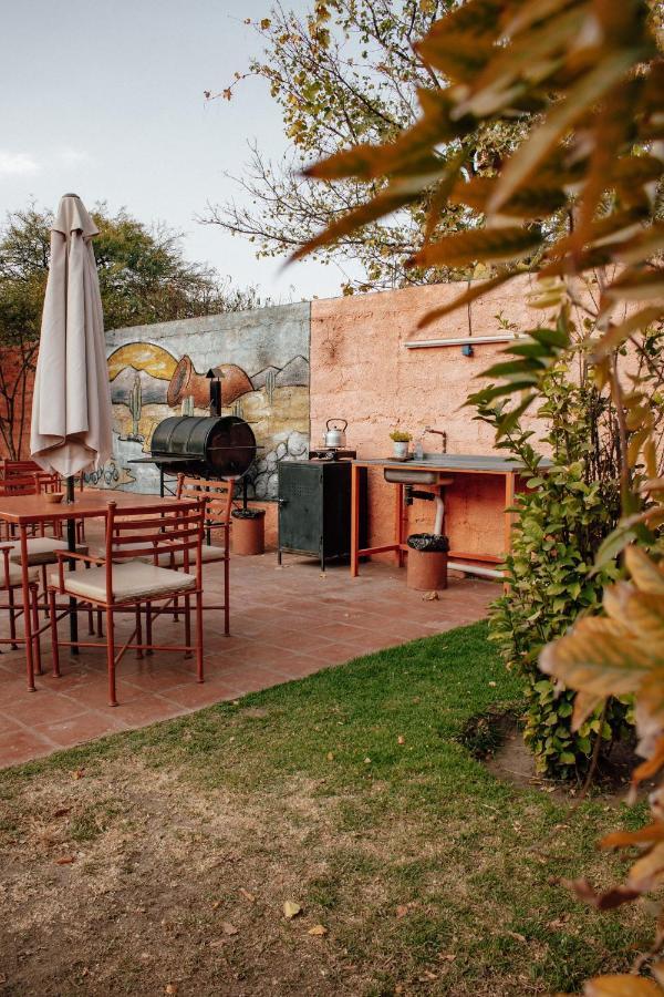 Cabanas Y Hostal Las Marias Cafayate Luaran gambar