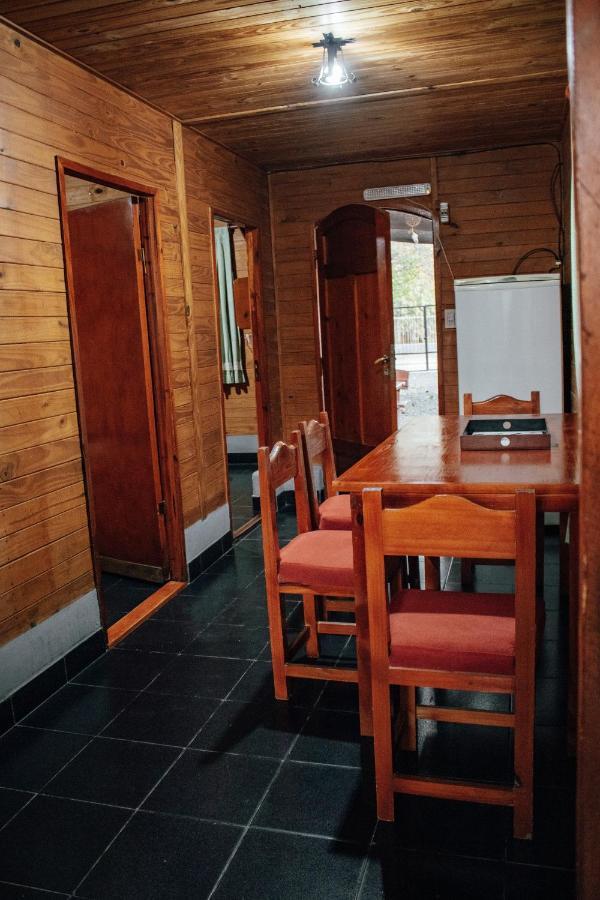 Cabanas Y Hostal Las Marias Cafayate Luaran gambar