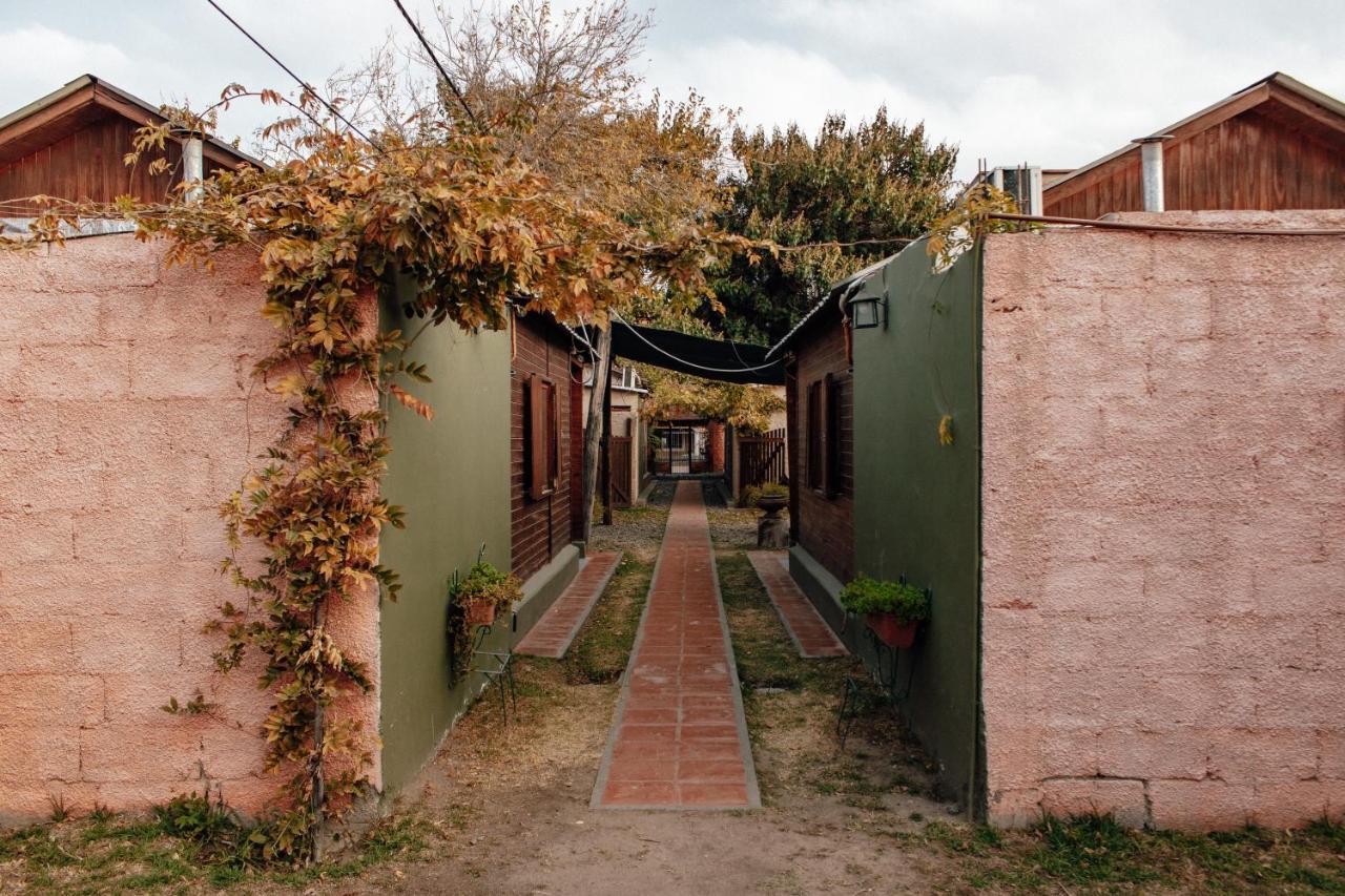 Cabanas Y Hostal Las Marias Cafayate Luaran gambar