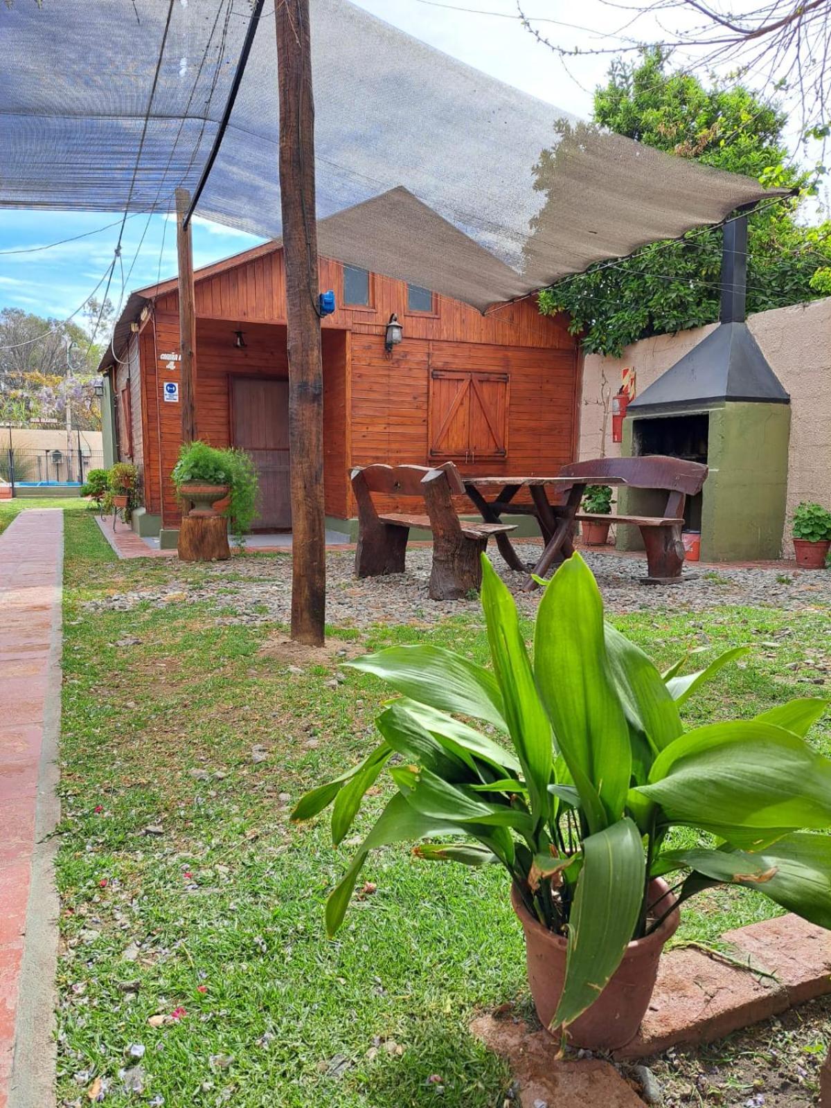 Cabanas Y Hostal Las Marias Cafayate Luaran gambar